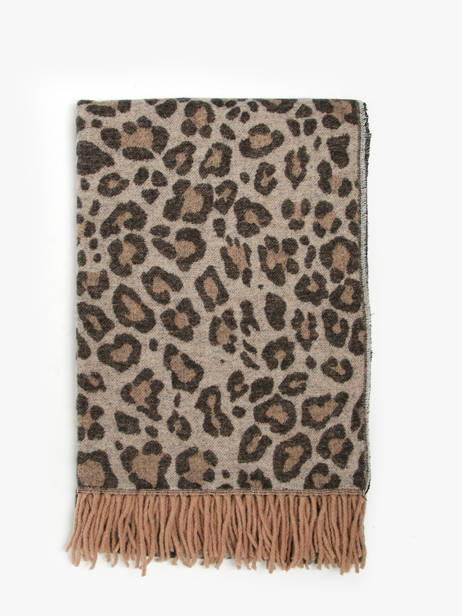 Scarf Pieces Brown jira 17083758