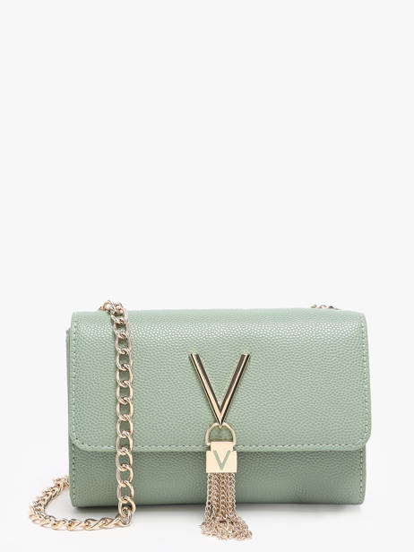 Sac Bandoulière Divina Valentino Vert divina VBS1R403