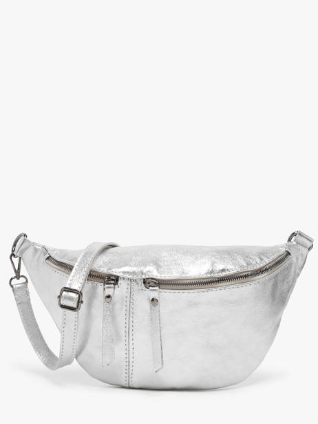 Sac Banane Milano Argent nine NI24062