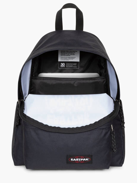 Sac à Dos Day Pak'r 1 Compartiment Eastpak Bleu authentic EK0A5BG4 vue secondaire 2