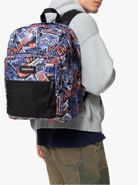 Sac à Dos Pinnacle Authentic Eastpak Multicolore authentic K060 vue secondaire 1