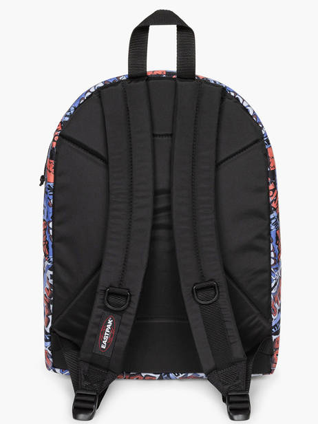 Sac à Dos Pinnacle Authentic Eastpak Multicolore authentic K060 vue secondaire 3