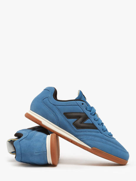 Sneakers New balance Blue men URC42BA other view 3