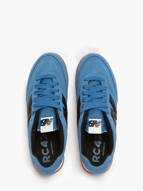 Sneakers New balance Blue men URC42BA other view 4