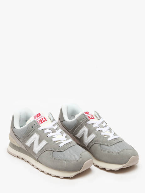 Sneakers New balance Gris men U574BKR vue secondaire 2