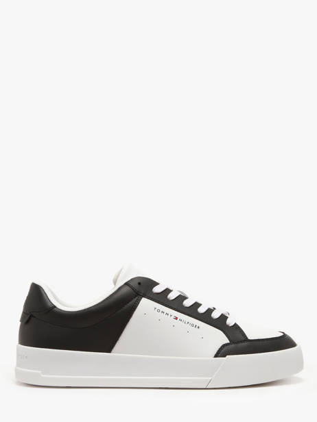 Sneakers En Cuir Tommy hilfiger Blanc men 54890K5