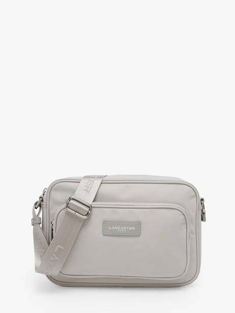 Sac Bandoulière Basic Vita Lancaster Gris basic vita 77