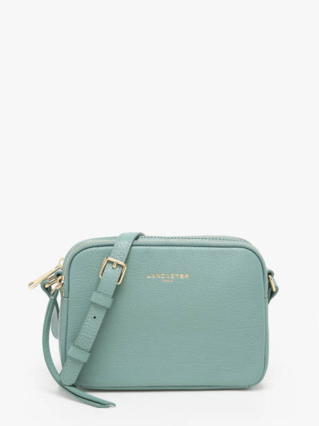 Shoulder Bag Dune Leather Lancaster Green dune 529-20