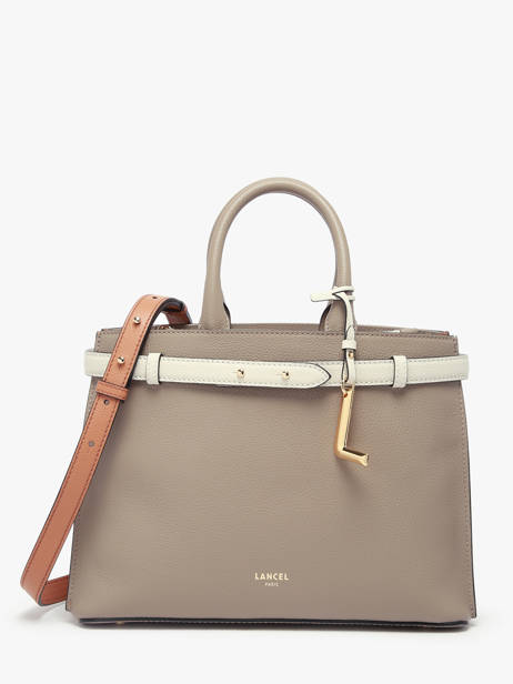 Sac Porté Main Faubourg Cuir Lancel Multicolore faubourg A13548