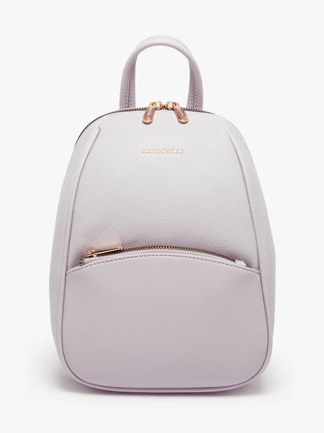 Sac à Dos David jones Violet amsterdam CM7325