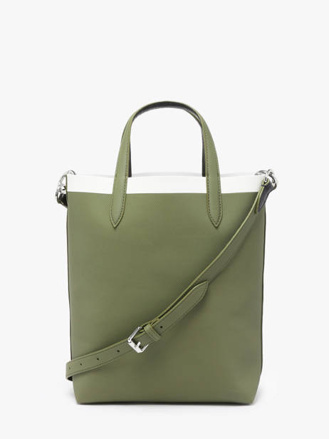 Sac Bandoulière Anna Season Lacoste Vert anna season NF4989AS vue secondaire 5