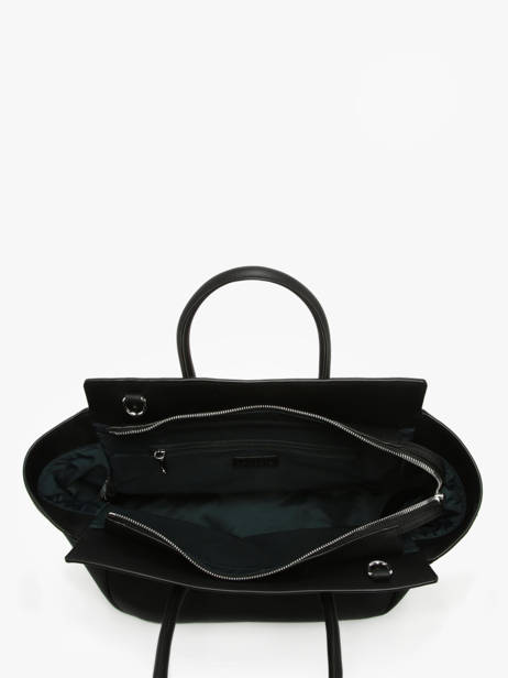 Sac à Main Daily City Lacoste Noir daily city NF4923DZ vue secondaire 3