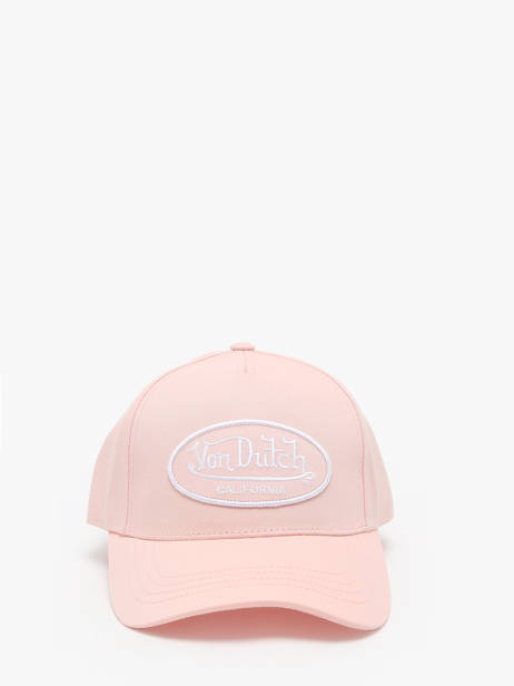 Casquette Von dutch Rose accessoires CAS1LOF1