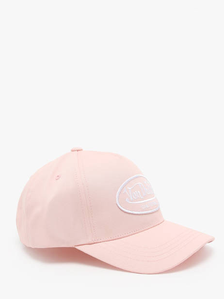 Casquette Von dutch Rose accessoires CAS1LOF1 vue secondaire 1