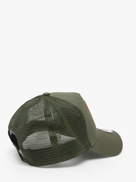 Casquette Ajustable New era Vert new era 60603678 vue secondaire 2