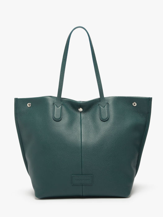 Longchamp Essential cuir Hobo bag Green