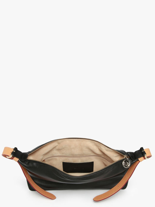 Longchamp Half bag Sacs porté travers Noir