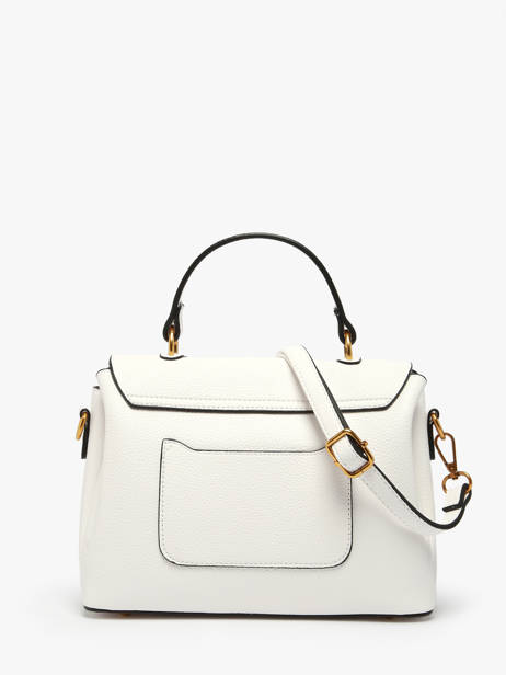 Shoulder Bag Grained Miniprix White grained DQ8688 other view 3