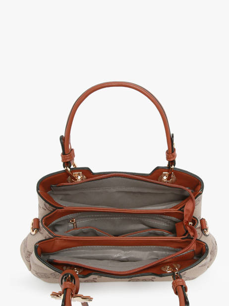 Satchel Signed Miniprix Brown signed 10 other view 2