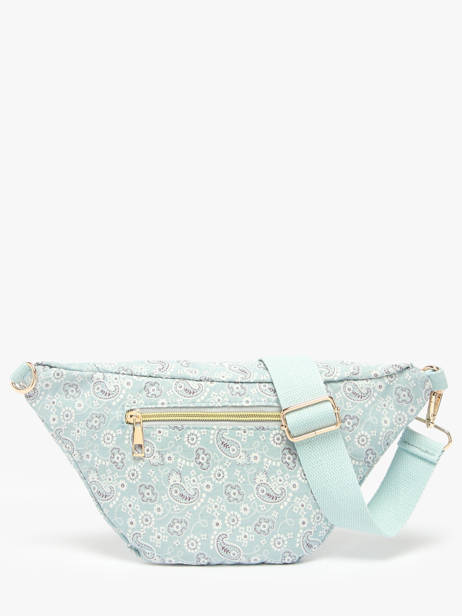 Sac Banane Miniprix Bleu ciao boum 802 vue secondaire 3