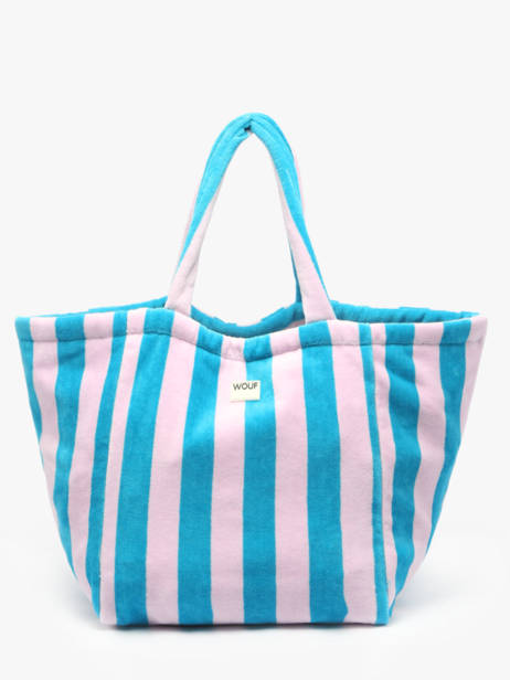 Shopping Bag Lanzarote Wouf Multicolor lanzarote XTLO2508