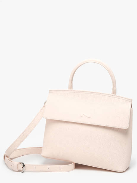 Leather Clarita Crossbody Bag Nathan baume Pink nathan 18 other view 2