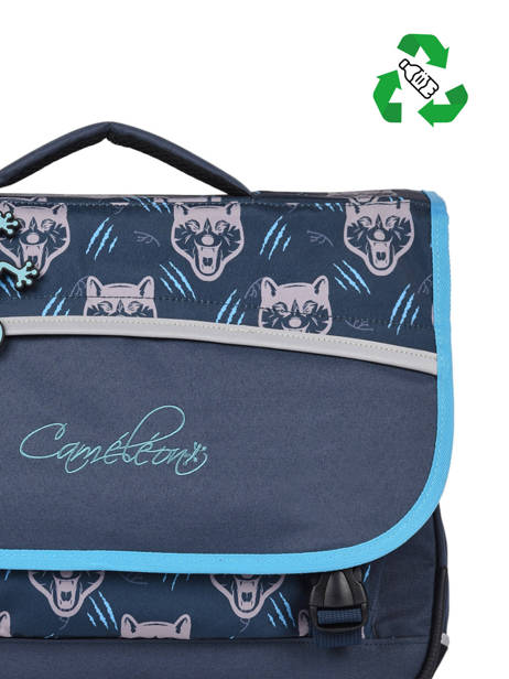 Cartable 2 Compartiments Cameleon actual PBBACA35 vue secondaire 2