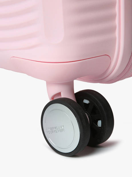 Valise Rigide S Soundbox American tourister Rose soundbox 32G002 vue secondaire 2