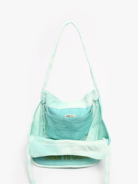 Sac Porté épaule Ibiza Virginie darling Bleu ibiza IBIFBMEB vue secondaire 3