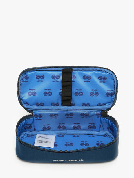 Trousse 1 Compartiment Jeune premier Marron daydream boys B vue secondaire 2