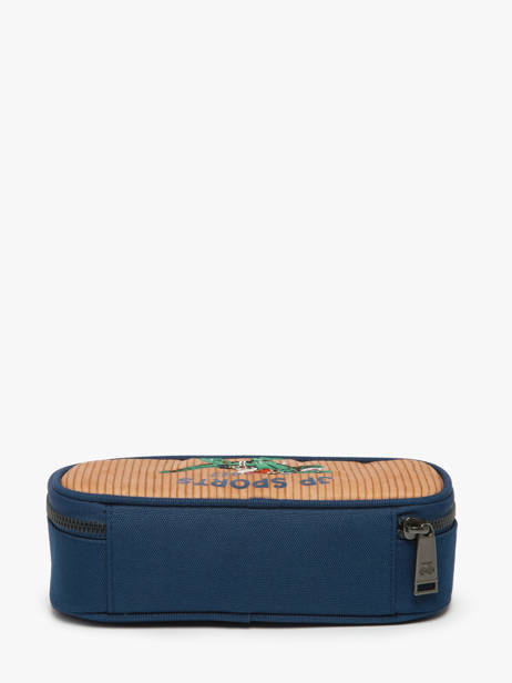Trousse 1 Compartiment Jeune premier Marron daydream boys B vue secondaire 3