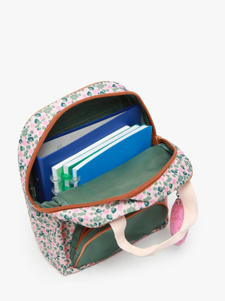 Mini Sac à Dos Tann's Multicolore les fantaisies f 61267 vue secondaire 3