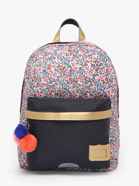 Sac à Dos 1 Compartiment Tann's Bleu les fantaisies f 62265