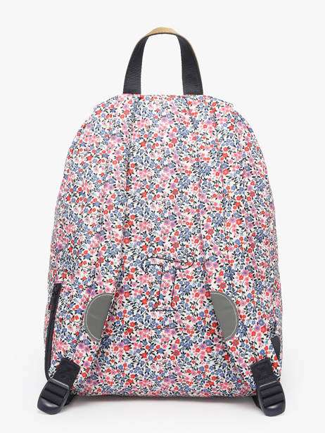Sac à Dos 1 Compartiment Tann's Bleu les fantaisies f 62265 vue secondaire 4