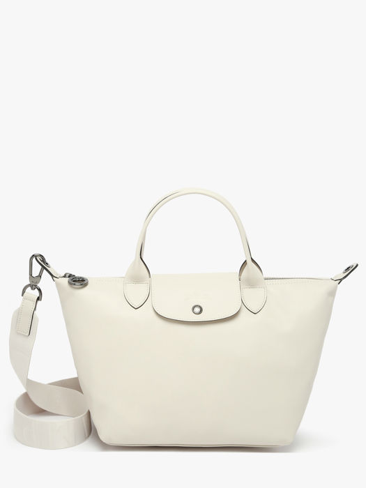 Longchamp Le pliage xtra Sacs porté main Beige