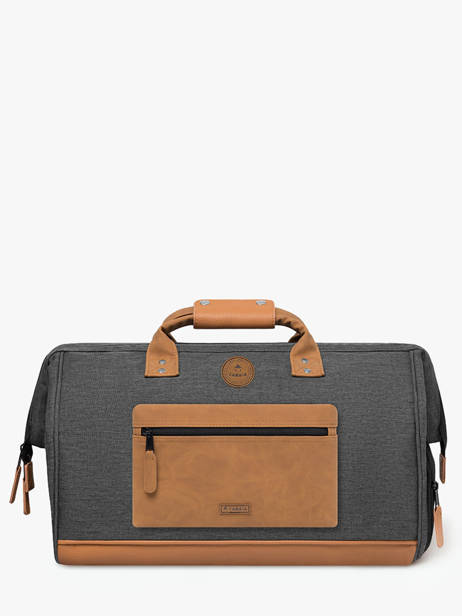 Sac De Voyage Cabine Sac à Dos Travel Cabaia Gris travel DUFFV2 vue secondaire 2