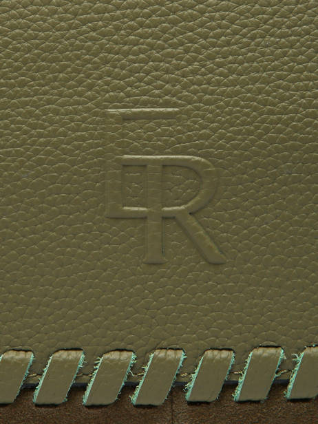 Sac Bandoulière Brumby Etrier Vert brumby EBRU148M vue secondaire 6