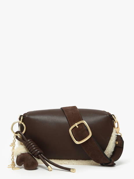 Sac Banane Etrier Marron alpin EALP022M vue secondaire 3