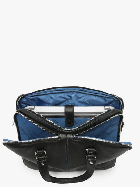 Porte Documents (main) Arthur & aston Noir gael 1 vue secondaire 3