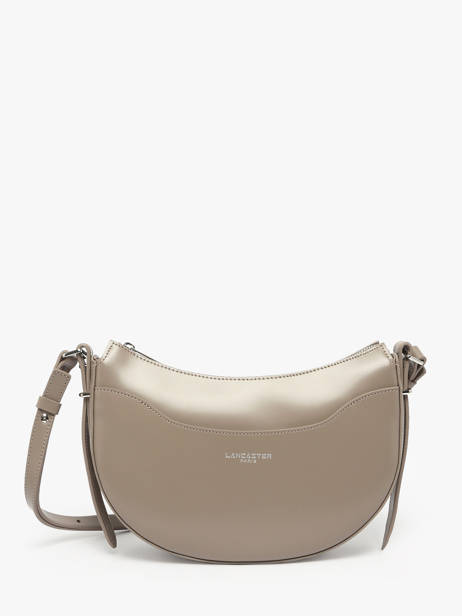 Besace Suave Ace Cuir Lancaster Beige suave ace 28