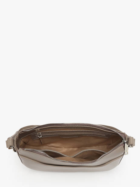 Besace Suave Ace Cuir Lancaster Beige suave ace 28 vue secondaire 2