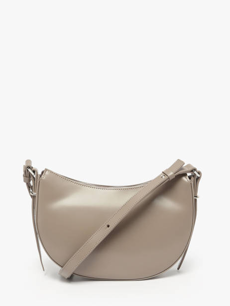 Besace Suave Ace Cuir Lancaster Beige suave ace 28 vue secondaire 3
