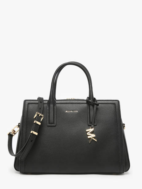 Sac Porté Main Laila Michael kors Noir laila R5G9IS6L