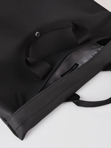 Porte-documents/sac à Dos Eliza Ucon acrobatics Noir backpack ELIZA vue secondaire 2