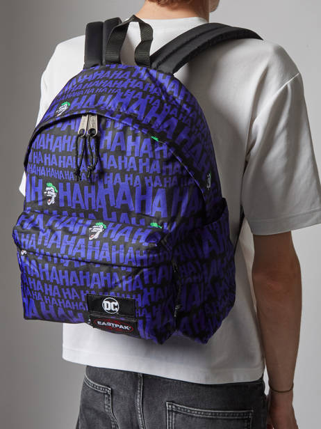 Sac à Dos Day Pak'r 1 Compartiment + Pc 14