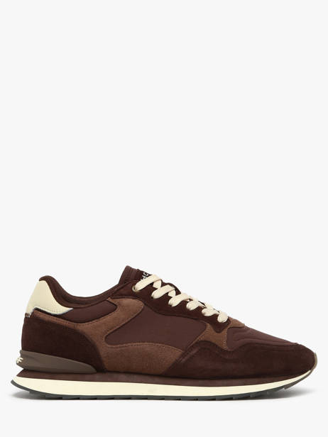 Sneakers City Munich Hoff Marron men 22502613