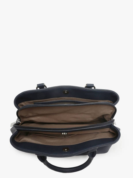 Sac Porté Main Madrid Hexagona Bleu madrid 535979 vue secondaire 4