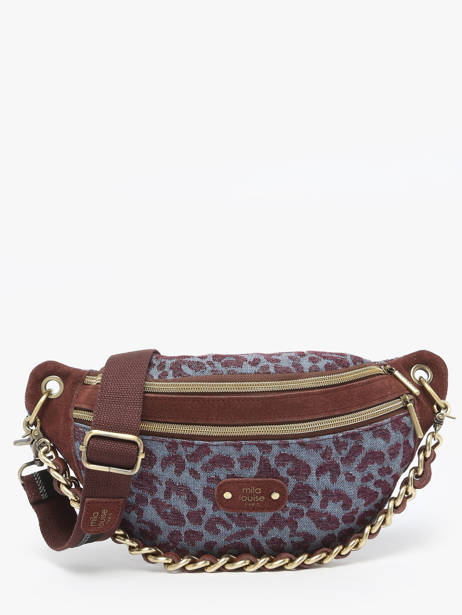 Sac Banane Mila louise Beige jn 23689JN1