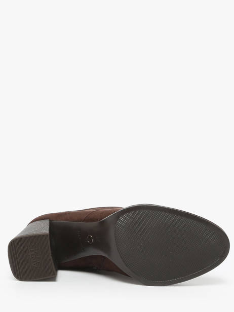 Bottines à Talon Tamaris Marron women 43 vue secondaire 5