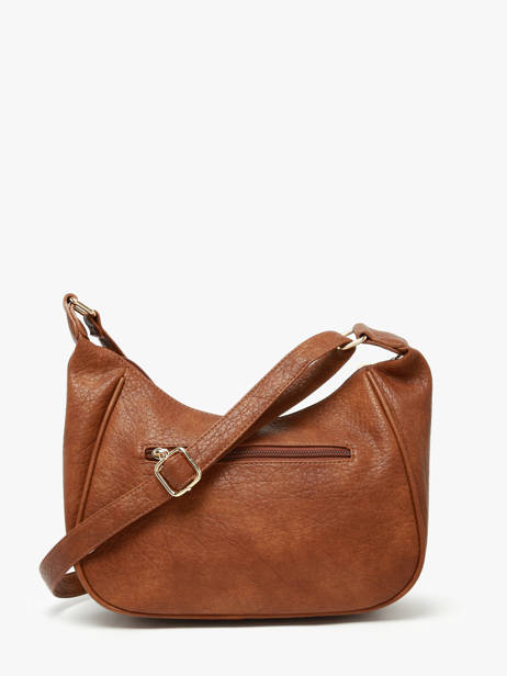 Sac Bandoulière Edgy Miniprix Marron edgy 27503 vue secondaire 3